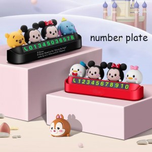 قلادة السيارة المخرج الجوي العطري الدب المروحة ، أرنب ، أجزاء السيارات المعطر بالهواء