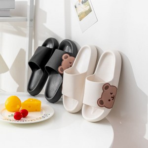 2022 Top1 Slippers Home Home Slippers Non Slip Fashion